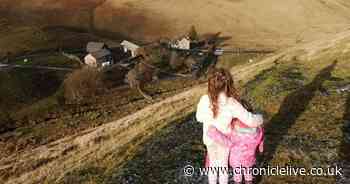 'Children bathing in streams': The harsh reality facing 350 Northumberland families living off-grid
