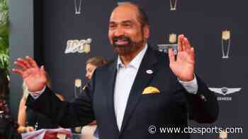 Franco Harris statue moved: Steelers icon tribute in more prominent place at Pittsburgh International Airport