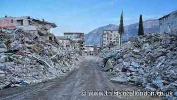 Turkey and Syria shocked by earthquakes: Amesh Vijayarajah WCGS