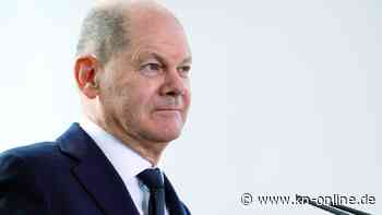 Scholz in Washington: Joe Biden blickt nach vorn