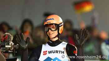 Geiger Schlussspringer im Team - Raimund bleibt ohne Einsatz