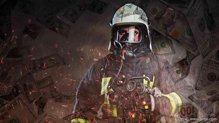 Bill could help New Mexico firefighters pay healthcare costs