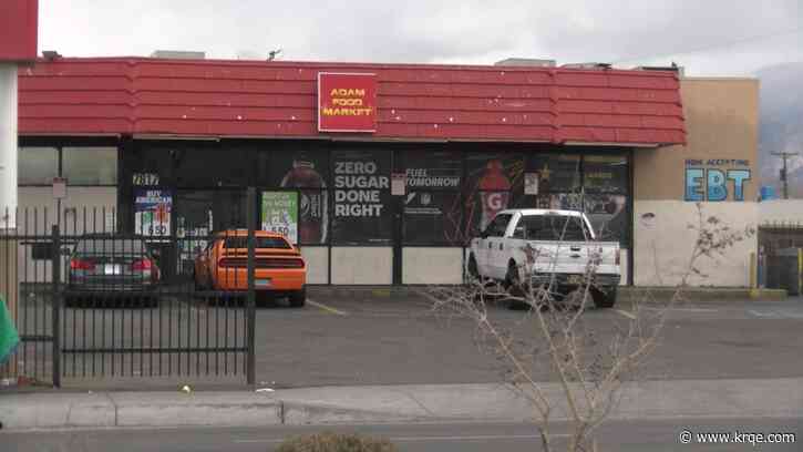 Data shows many shooting, stabbing, fight reports at Albuquerque food market