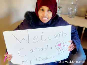 They'll be together at last: Brockville refugee to reunite with family