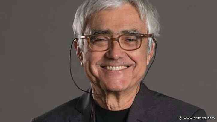 Uruguayan architect Rafael Viñoly dies aged 78