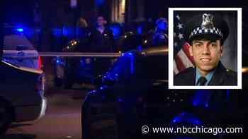 Suspect Charged in Murder of Chicago Police Officer Held Without Bail