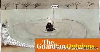 Seamus Jennings on Matt Hancock and care home dominoes – cartoon