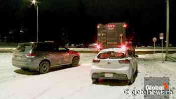 Calgary man dies after being struck by CTrain near Erlton/Stampede station