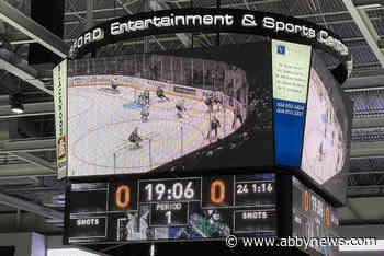 Abbotsford Centre receiving new scoreboard, several other upgrades