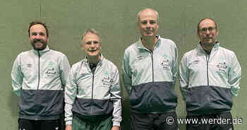 Heimerfolge der 6. und 7. Herren und Auswärtssieg der 2. Damen