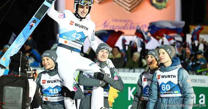 Gold-Coup von Zajc elektrisiert Slowenen – Deutsche besiegt