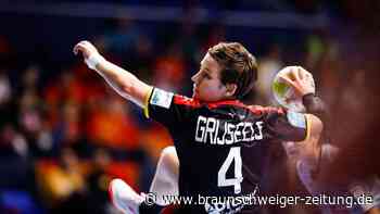 DHB-Frauen starten mit Sieg gegen Ungarn ins WM-Jahr