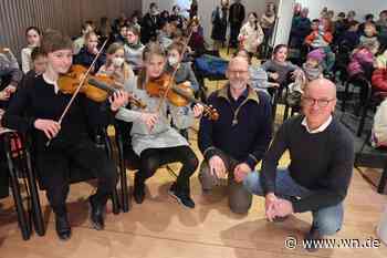 Wenn die Musik zum Beruf wird