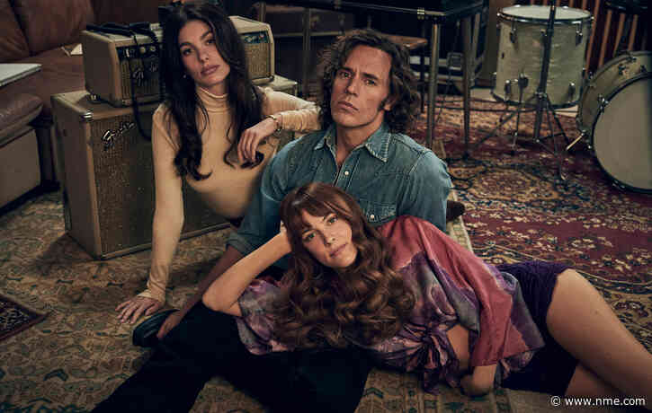 ‘Daisy Jones & The Six’ pays tribute to star Riley Keough’s grandfather Elvis