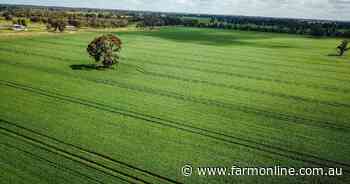 Top prices paid for irrigation country now converted to cropping