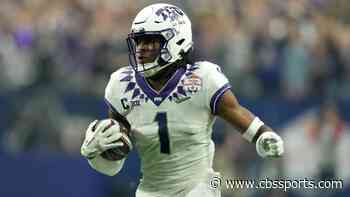 2023 NFL Draft: Potential top WR prospect Quentin Johnston hoping to surprise folks at the Combine