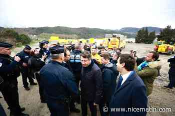 "On ne va pas les lâcher": Christian Estrosi assure que l’expulsion du cirque Zavatta aura bien lieu ce samedi