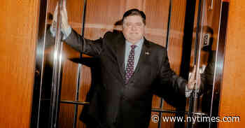J.B. Pritzker Is Democrats’ ‘Break Glass’ Candidate