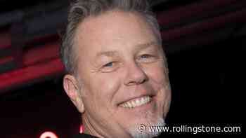 James Hetfield to Appear Alongside Peter Dinklage in Upcoming Western Thriller Movie