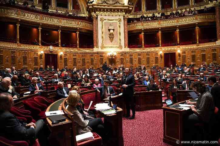 Réforme des retraites: les sénateurs entrent dans le dur, les renseignements attendent entre 1,1 et 1,4 million de manifestants en France mardi 7 mars