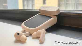 These solar-powered earbuds are a pocket full of sunshine