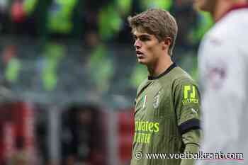 Milan-coach Pioli duidelijk tegenover Charles De Ketelaere: &quot;Nu is het aan hem&quot;