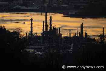 Parkland cancels plans to build stand-alone renewable diesel complex at B.C. refinery