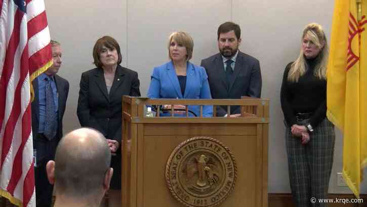 New Mexico to end COVID-19 public health emergency in April