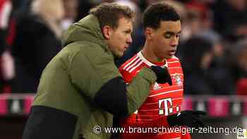 FC Bayern: Bundesliga-Spiel als Test für Champions League