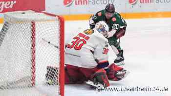 Hauner und Reiter treffen doppelt - Starbulls siegen ungefährdet gegen Peiting