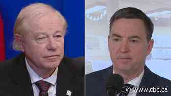 Alberta's health minister 'appreciates the optics' but stands by $1,400 car ride for AHS top official