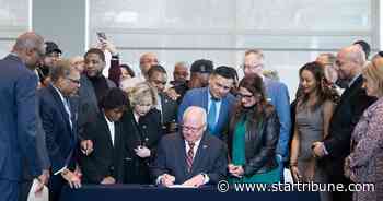 Voting rights restored to more than 55,000 Minnesotans under new felon voting rights law