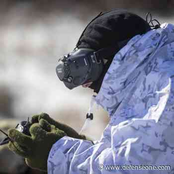 Come Test Your Gear Against Russian Forces, Ukrainians Urge US Defense Firms