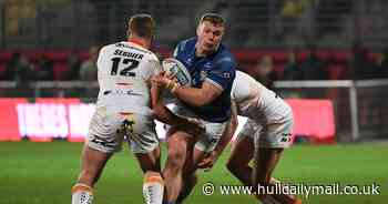 Hull FC loss compounded by injury concerns as Tony Smith gives latest on Hoy and McNamara