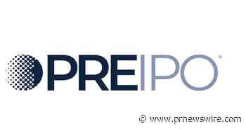 PreIPO® Corporation Receives a Second International Registered Trademark from the European Union Intellectual Property Office for "PreIPO®"