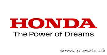 Honda's Zero Emission Stationary Fuel Cell Provides Back Up Power to a Data Center