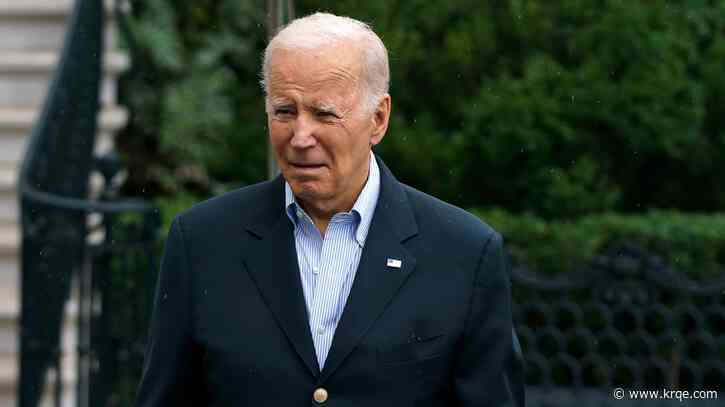 Biden had cancerous lesion removed, no further treatment required: doctor