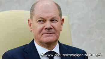 Der geheimnisvolle Besuch des Olaf Scholz im Weißen Haus