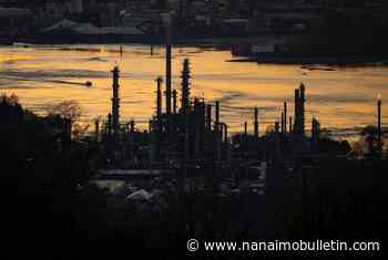 Parkland cancels plans to build stand-alone renewable diesel complex at B.C. refinery