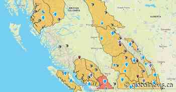 Avalanche hazard in B.C. could last until summer