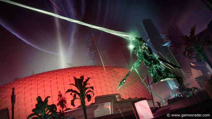 Destiny 2: Lightfall's new Titanfall pistol comes with its own Titanfall time trial, and it rules