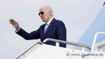 Joe Biden: Hautkrebs entfernt - laut Leibarzt häufig vorkommende Krebsart