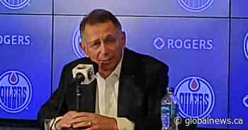 Edmonton Oilers GM says team has more size and depth after deadline