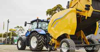 Pro-Belt baler able to handle even the heaviest wet silage crops