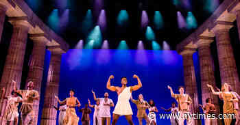 ‘Hercules’ Review: An Underpowered Hero in a Far From Perfect Package