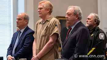 Alex Murdaugh to spend life in prison for killing wife and son