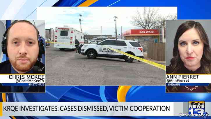 Behind the Story: Victim cooperation affecting more criminal cases