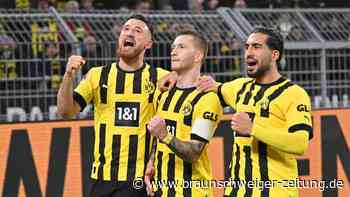 BVB weiter auf Höhenflug: Sieg im Topspiel gegen Leipzig