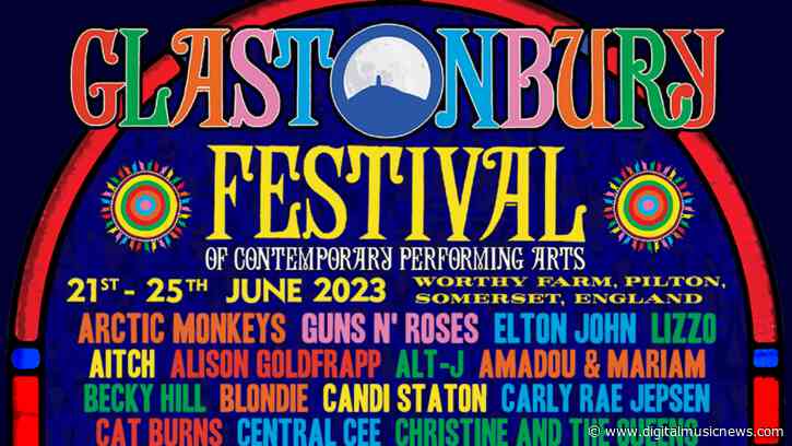Glastonbury 2023 Lineup Revealed — Elton John, Guns N’ Roses, Arctic Monkeys & Lizzo Headlining