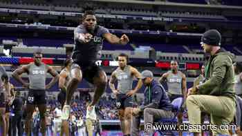 NFL combine measurements, 40-yard dash for cornerbacks, safeties: Full list of results for every prospect